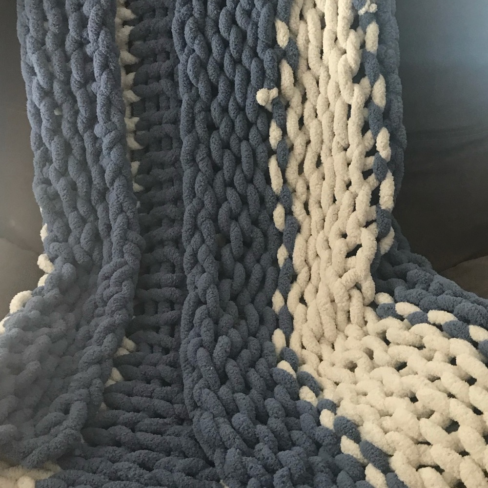 Handmade blanket